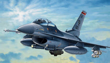 1/72 F16C Night Falcon Aircraft