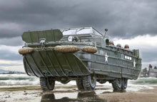 1/35 US DUKW 2 1/2 Ton GMC Amphibious Military Truck D-Day 80th Anniversary