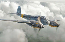 1/72 Messerschmitt Me410A1 Hornisse Fighter