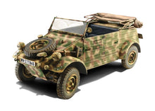 1/9 WWII Kdf 1 Type 82 Kubelwagen