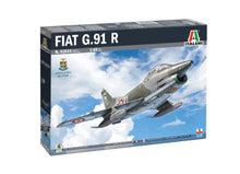 1/48 Fiat G91 R Fighter Bomber