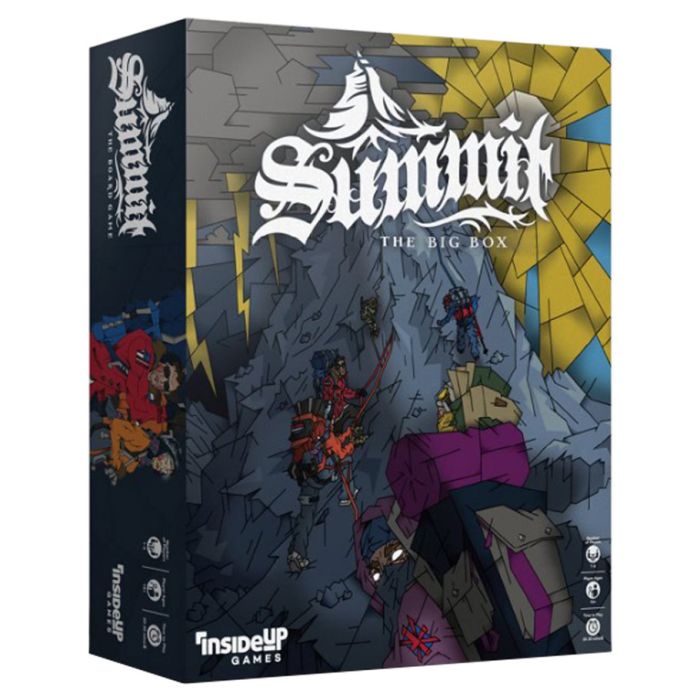 Summit: Big Box - Cats In Hat Inc.