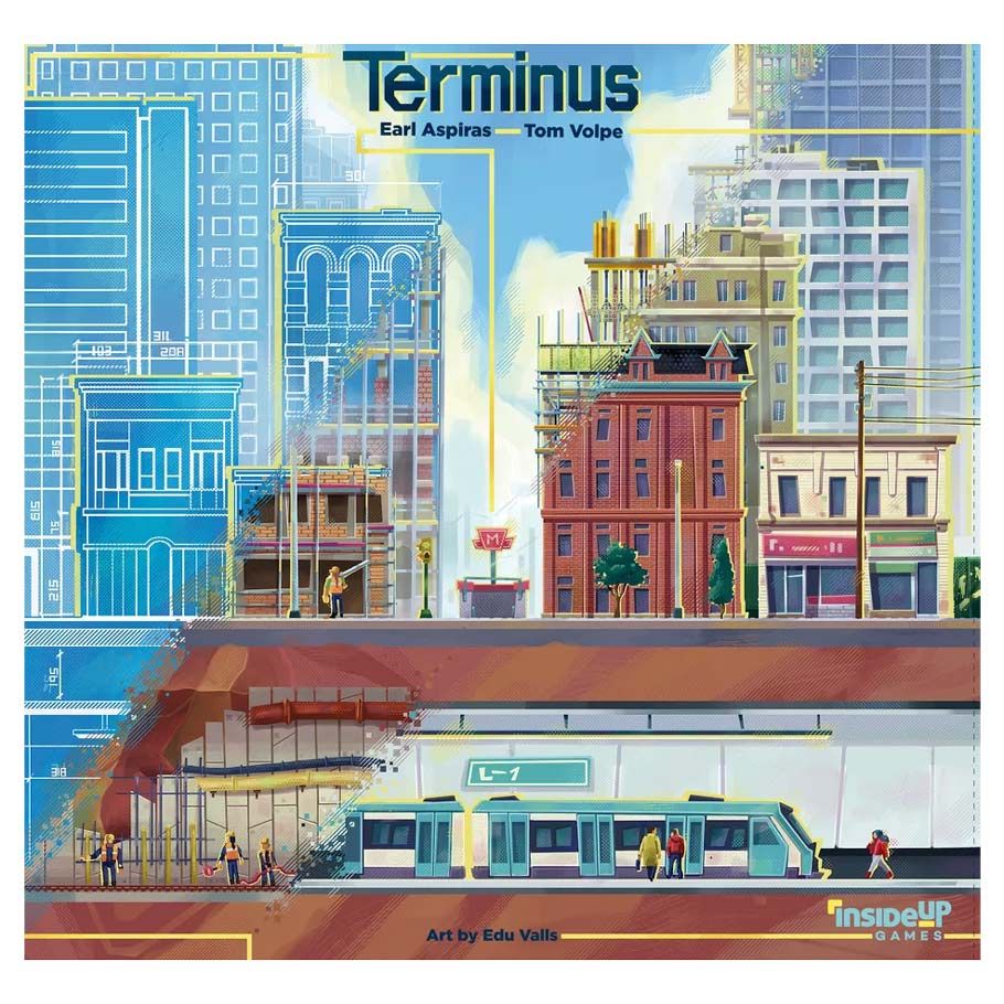 Terminus By Inside Up Games