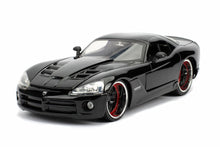 1/24 Fast & Furious Lettys Dodge Viper SRT 10 Car