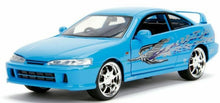 1/24 Fast & Furious Mias Acura Integra Car