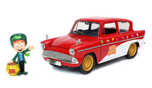 1/24 Lucky Charms 1959 Ford Anglia Car w/Leprechaun Figure