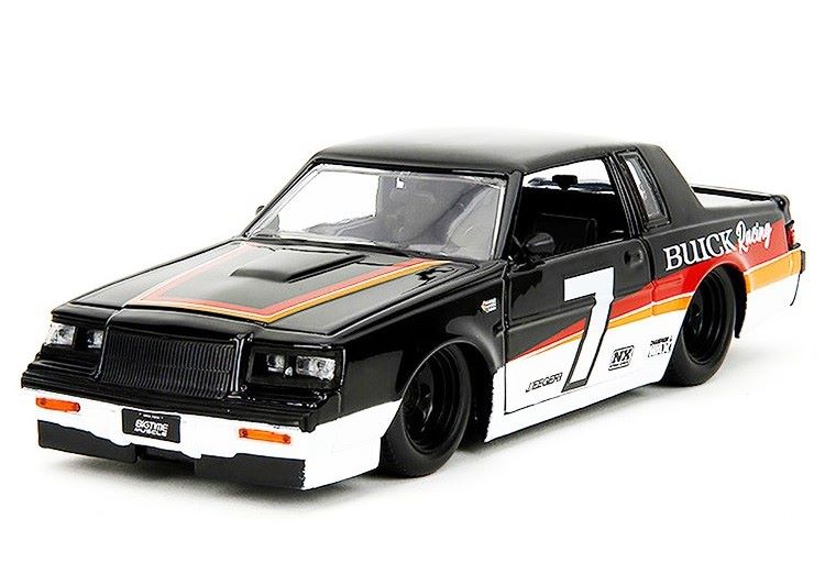 1/24 1987 Buick Grand National Car