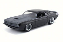 1/24 Fast & Furious Lettys Plymouth Barracuda Car