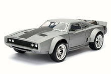 1/24 Fast & Furious Doms Ice Charger Car
