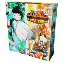 My Hero Academia CCG: 2-Player Rival Deck: Izuku Midoriya Vs Katsuki Bakugo - Cats In Hat Inc.
