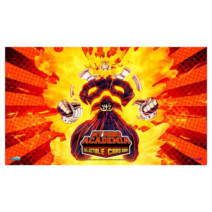 My Hero Academia CCG: Heroes Clash: Playmat: Eraser Head