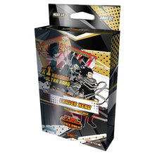 My Hero Academia CCG: Starter Deck: Eraser Head