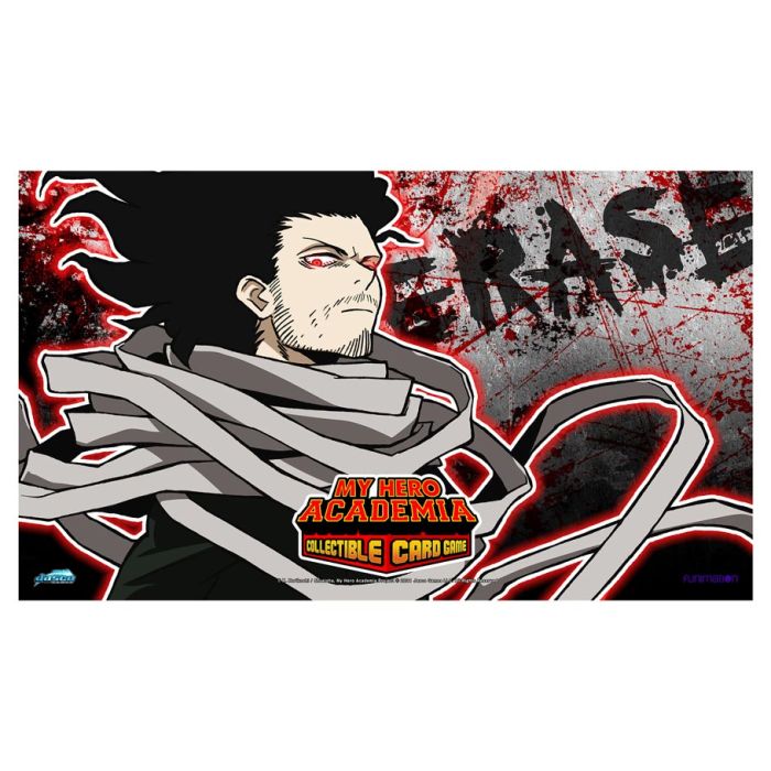 My Hero Academia CCG: Heroes Clash: Playmat: Endeavor