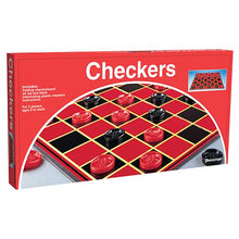 Checkers (Folding Board)