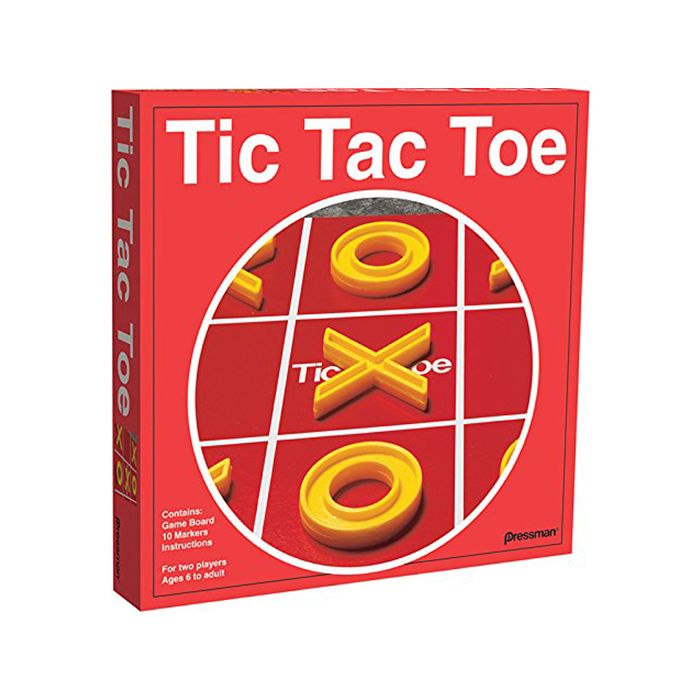 Tic Tac Toe - Cats In Hat Inc.