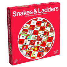 Snakes & Ladders By Pressman Toy