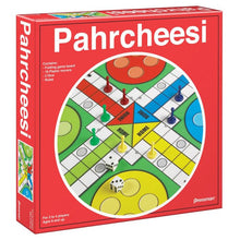 Parcheesi (Red Box) - Cats In Hat Inc.