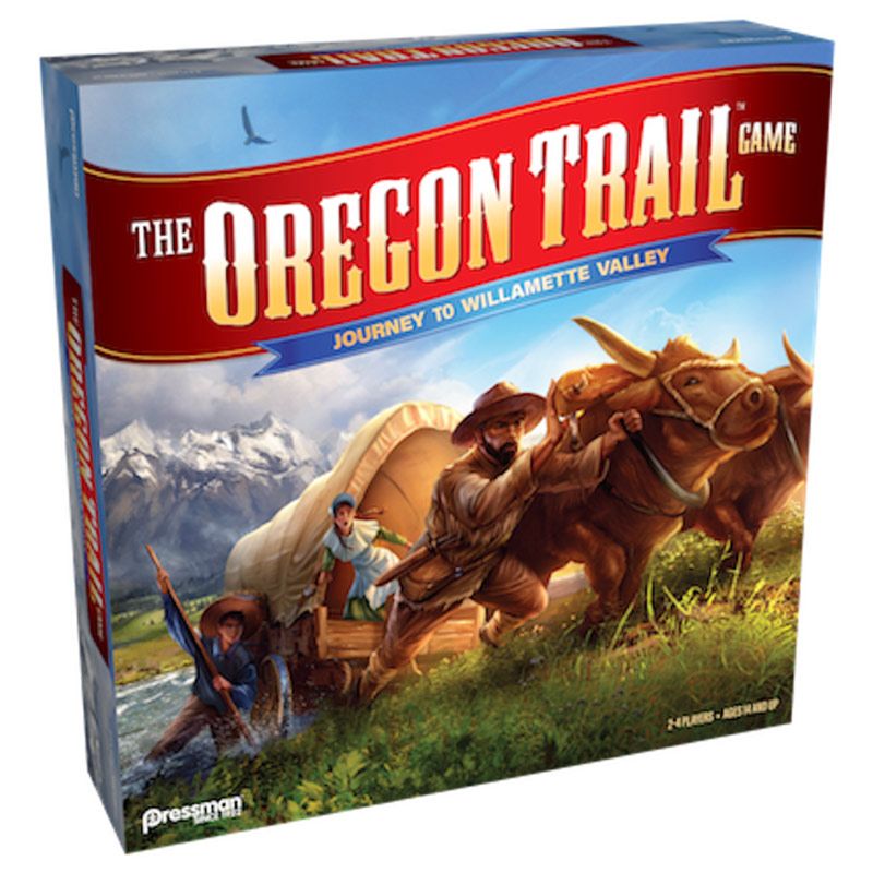 Oregon Trail: Journey to Willamette Valley