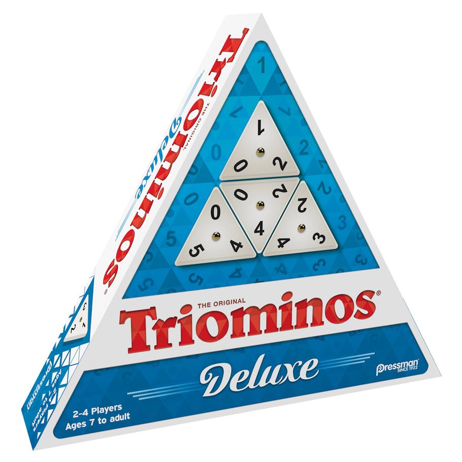 Triominos Deluxe