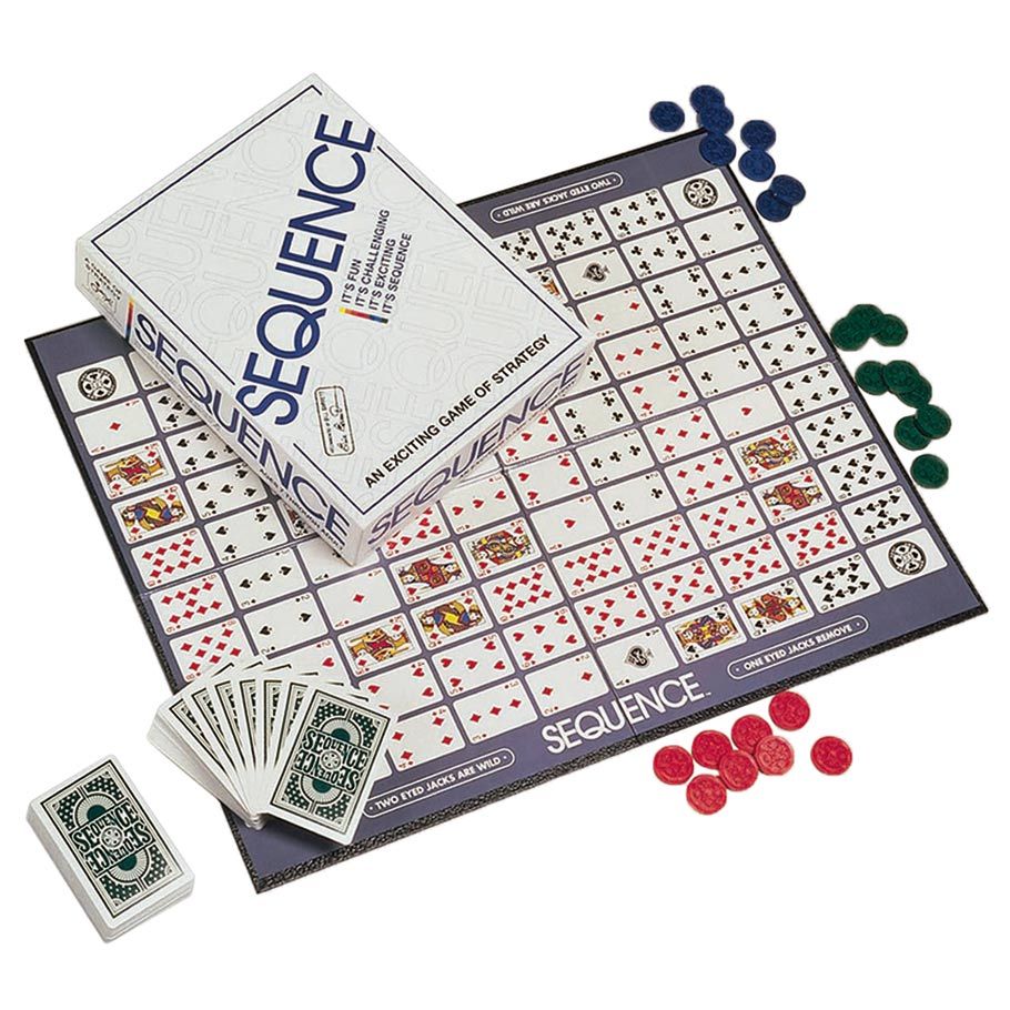 Sequence By Goliath Games