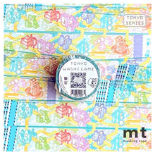 Tokyo Washi Game Cops - Cats In Hat Inc.