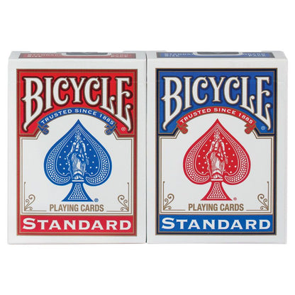 Playing Cards: Standard Index 2 Pack - Cats In Hat Inc.