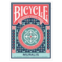 Playing Cards: Muralis - Cats In Hat Inc.