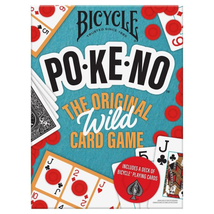 Pokeno New - Cats In Hat Inc.