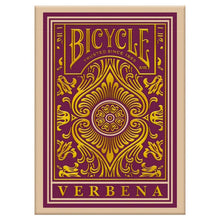 Playing Cards: Verbena - Cats In Hat Inc.