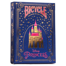 Playing Cards: Bicycle: Bicycle Disney Princess Pink/Navy Mix - Cats In Hat Inc.