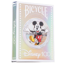 Playing Cards: Bicycle: Disney 100 - Cats In Hat Inc.