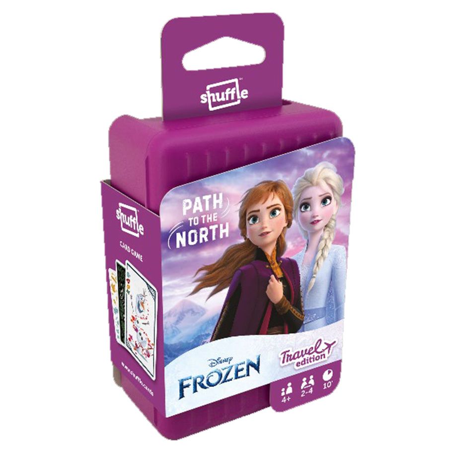 Frozen: Path to the North: Travel Edition By US Playing Card Co