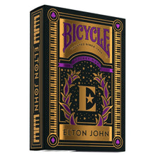 Playing Cards: Bicycle: Elton John - Cats In Hat Inc.