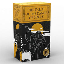 Dusserre: Cartomancie: Tarot Of The Dance Of Souls - Cats In Hat Inc.