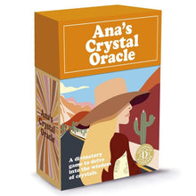 Dusserre: Cartomancie: Ana’s Crystal Oracle - Cats In Hat Inc.