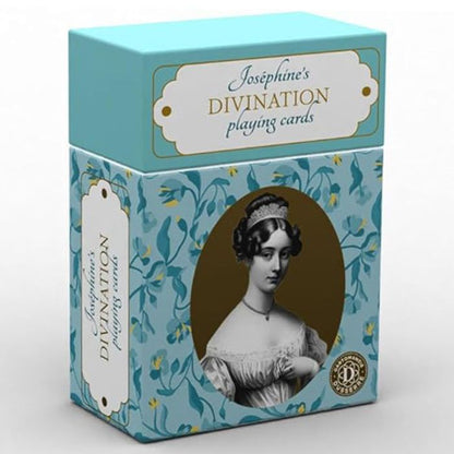 Dusserre: Cartomancie: Josephine Divination - Cats In Hat Inc.
