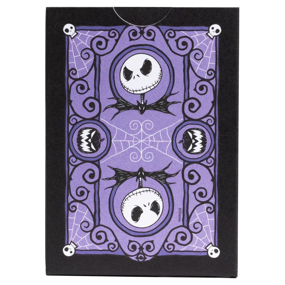 Playing Cards: Bicycle: Nightmare Before Christmas