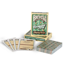 Playing Cards: Bicycle: Cocktail