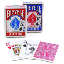 Playing Cards: Jumbo Index - Cats In Hat Inc.