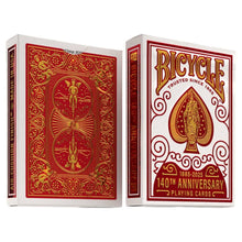 Playing Cards: Bicycle: 140th Anniversary