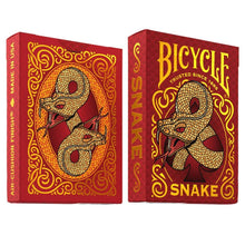 Playing Cards: Bicycle: Snake