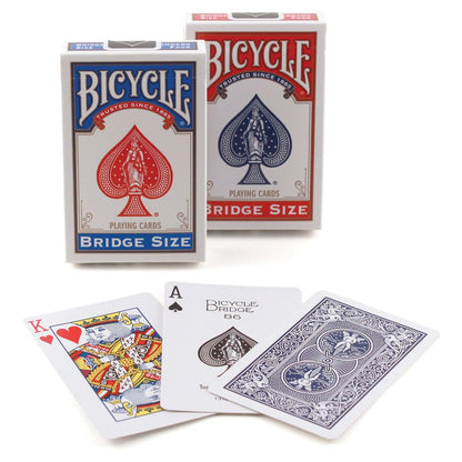Playing Cards: Bridge - Cats In Hat Inc.