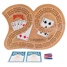 Cribbage Board Large 29 Wood - Cats In Hat Inc.