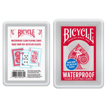 Playing Cards: Bicycle: Waterproof