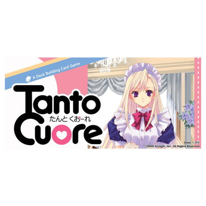 Tanto Cuore - Cats In Hat Inc.