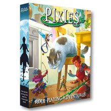 Role-Playing Adventures: Pixies - Cats In Hat Inc.