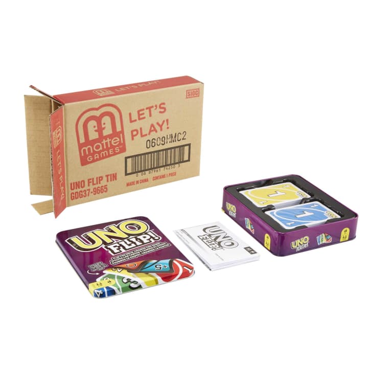 UNO: Flip