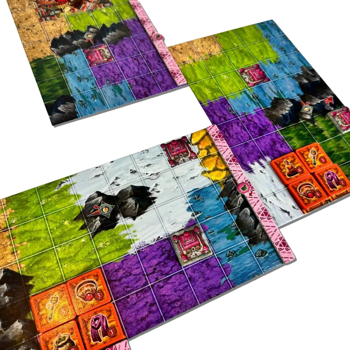 Stefan Feld City Collection 8: Kathmandu Classic Edition