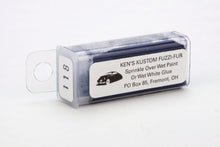 1/24-1/25 Navy Blue Fuzzi Fur