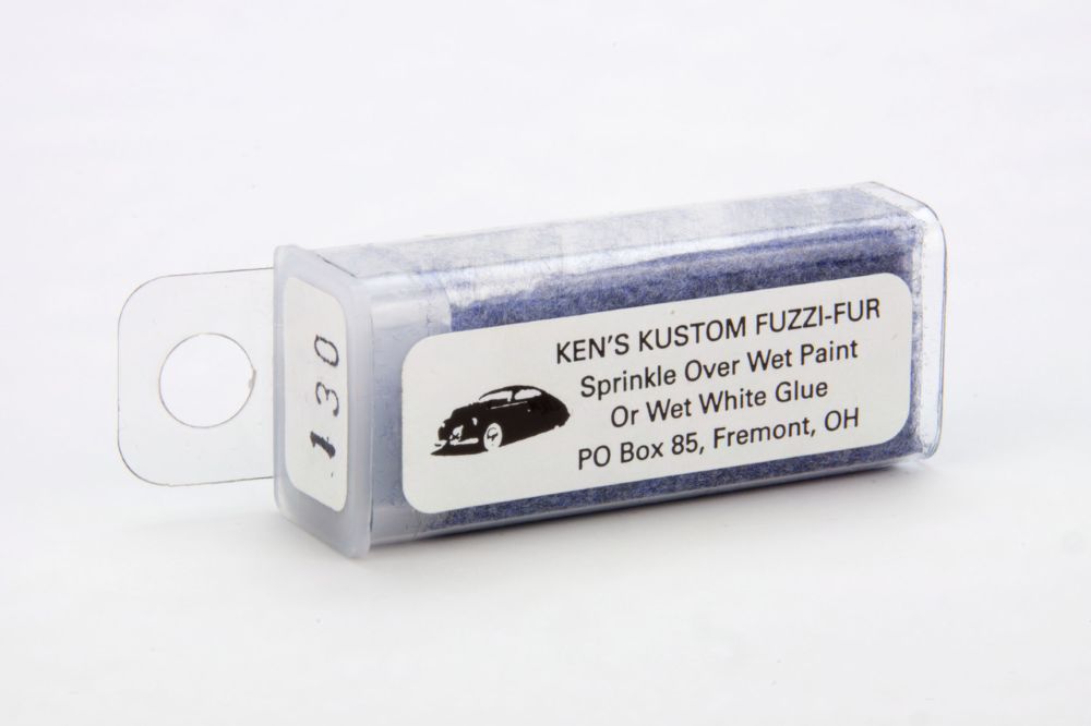 1/24-1/25 Slate Blue Fuzzi Fur